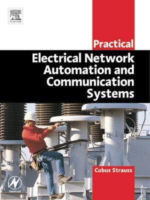 cover image of Practical Electrical Network Automation and Communication Systems